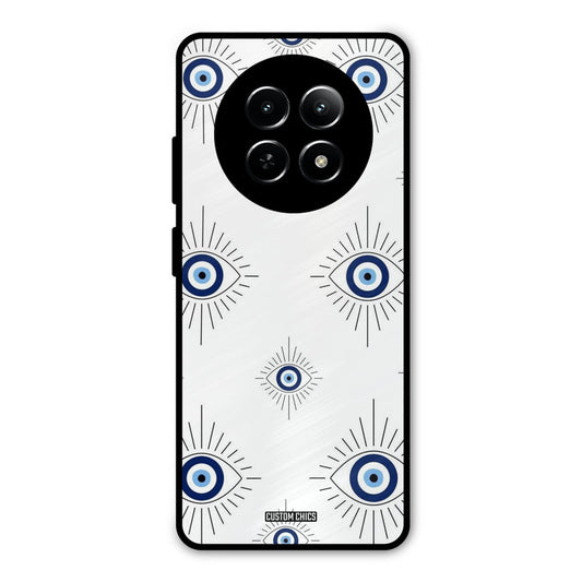 Devil Eye Realme Narzo N65 Mobile Back Cover - Aesthetic PrintShield Case