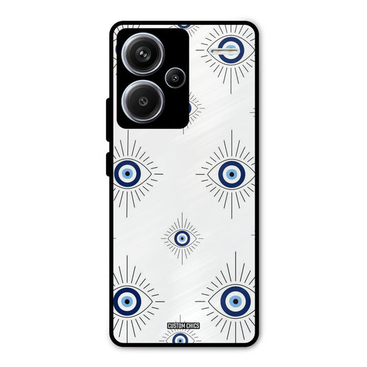 Devil Eye Redmi Note 13 Pro Plus Mobile Back Cover - Aesthetic PrintShield Case