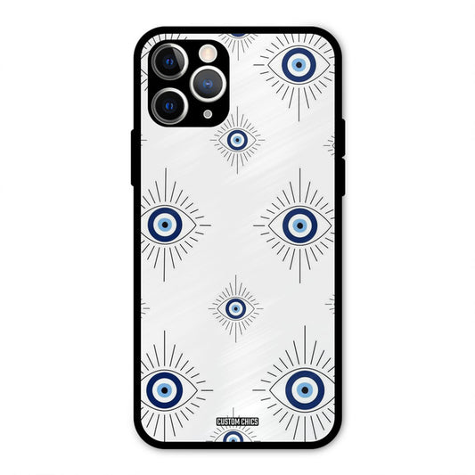 Devil Eye IPhone 11 Pro Max Mobile Back Cover - Aesthetic PrintShield Case