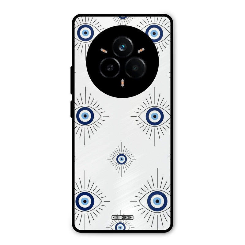 Devil Eye Realme 14 Pro Plus Mobile Back Cover - Aesthetic PrintShield Case