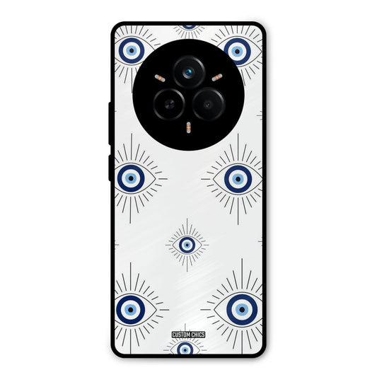 Devil Eye Realme 14 Pro Plus Mobile Back Cover - Aesthetic PrintShield Case