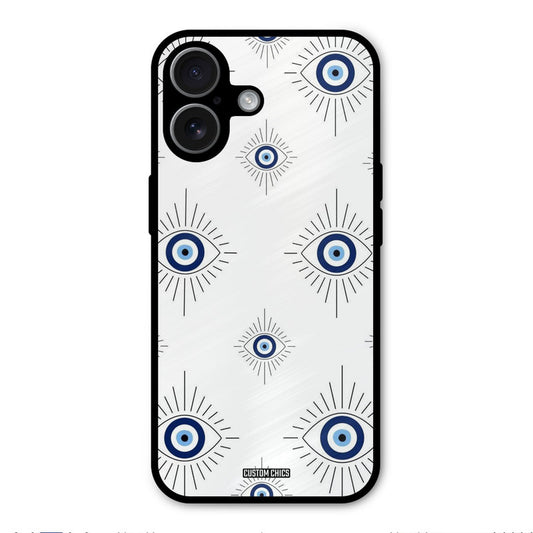 Devil Eye iPhone 17 Mobile Back Cover - Aesthetic PrintShield Case