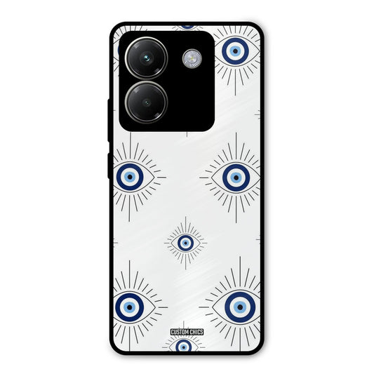 Devil Eye Poco M7 Pro Mobile Back Cover - Aesthetic PrintShield Case