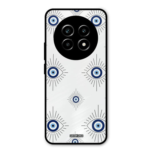 Devil Eye Realme 13 Pro Mobile Back Cover - Aesthetic PrintShield Case