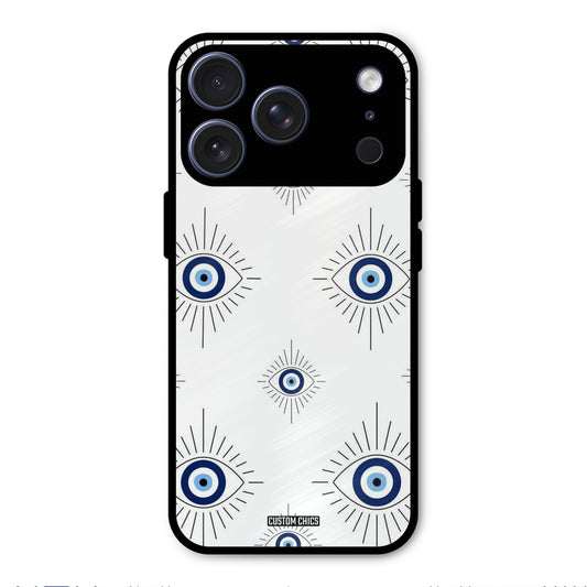 Devil Eye iPhone 17 Pro Case – Premium PrintShield Mobile Cover