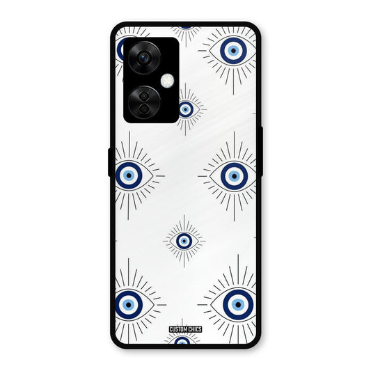 Devil Eye OnePlus Nord CE 3 Lite Mobile Back Cover - Aesthetic PrintShield Case