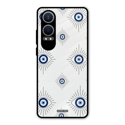 Devil Eye Oneplus Nord CE4 Lite Mobile Back Cover - Aesthetic PrintShield Case