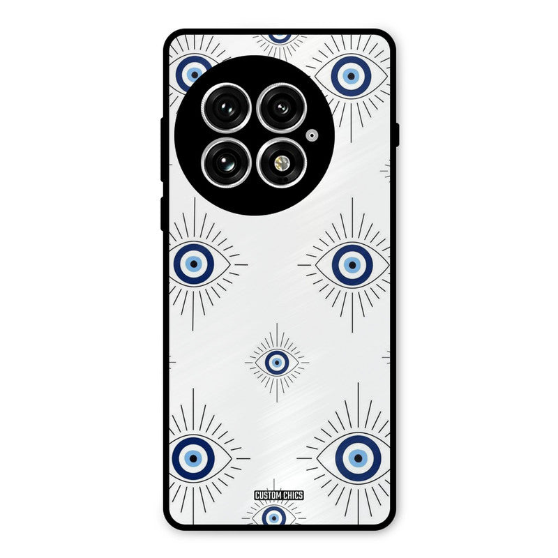 Devil Eye Oneplus 13 Mobile Back Cover - Aesthetic PrintShield Case