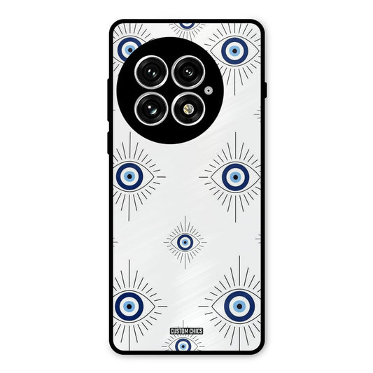 Devil Eye Oneplus 13 Mobile Back Cover - Aesthetic PrintShield Case