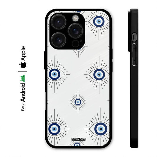 Devil Eye Case – Premium PrintShield Mobile Cover