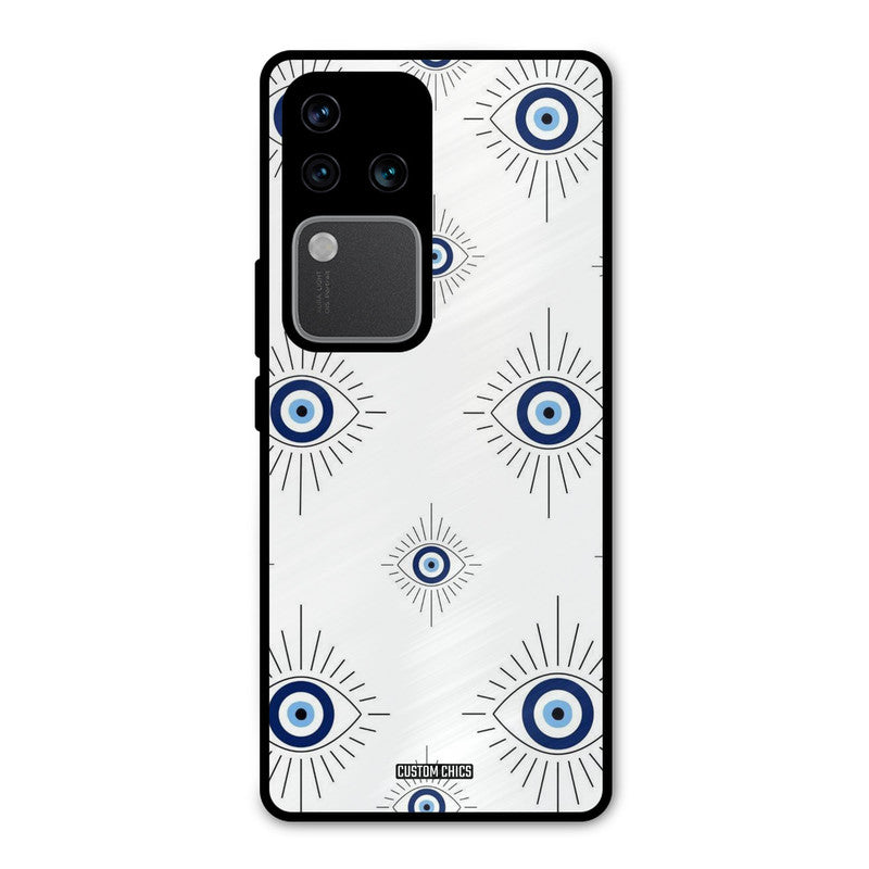 Devil Eye Vivo V30 Pro Mobile Back Cover - Aesthetic PrintShield Case