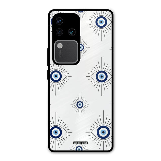Devil Eye Vivo V30 Pro Mobile Back Cover - Aesthetic PrintShield Case