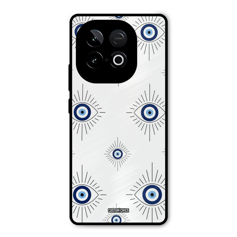 Devil Eye iQOO Neo 10 Mobile Back Cover - Aesthetic PrintShield Case