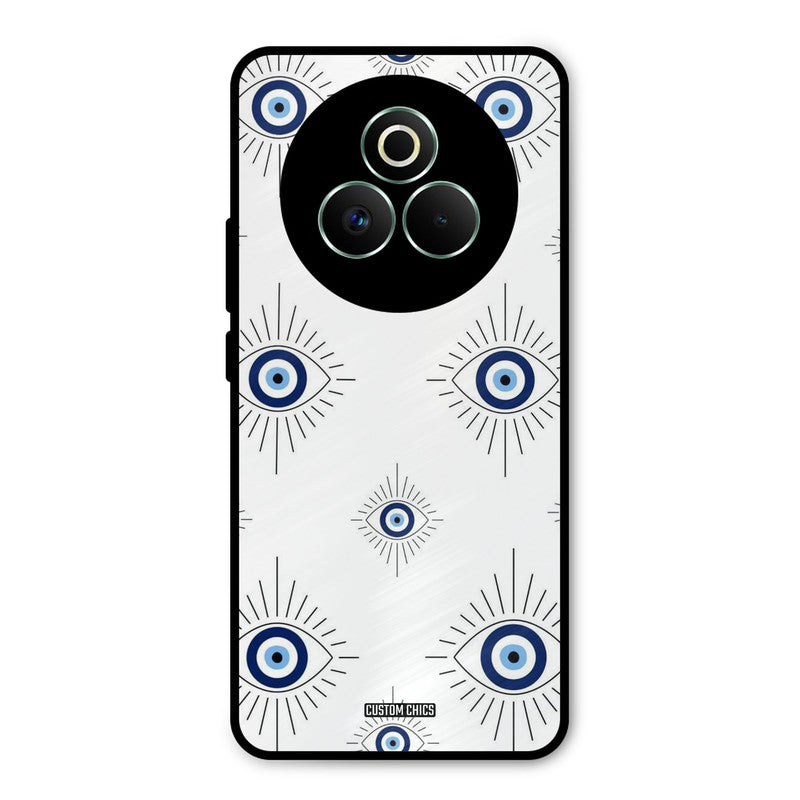 Devil Eye Realme P3 Pro 5G Mobile Back Cover - Aesthetic PrintShield Case