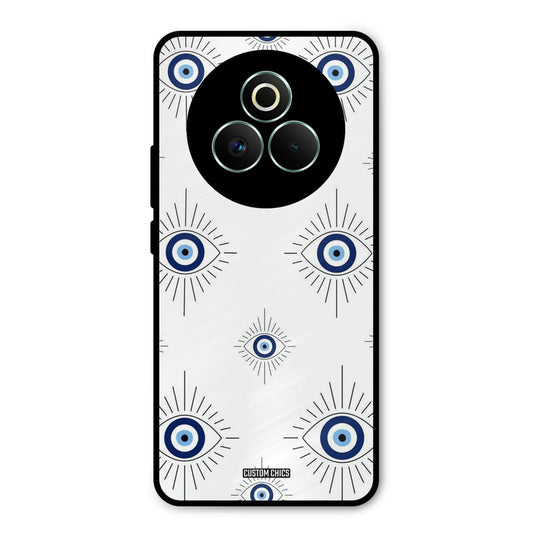 Devil Eye Realme P3 Pro 5G Mobile Back Cover - Aesthetic PrintShield Case