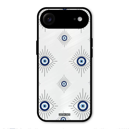 Devil Eye iPhone Air Mobile Back Cover - Aesthetic PrintShield Case