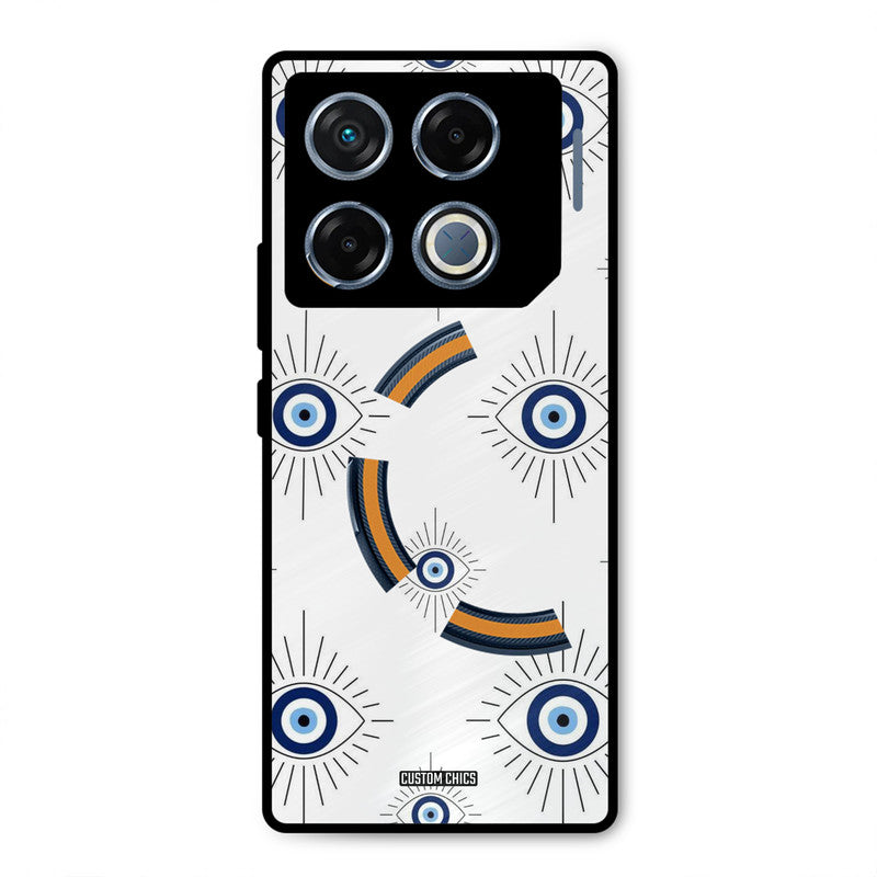Devil Eye Infinix GT 20 Pro Mobile Back Cover - Aesthetic PrintShield Case