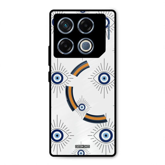 Devil Eye Infinix GT 20 Pro Mobile Back Cover - Aesthetic PrintShield Case