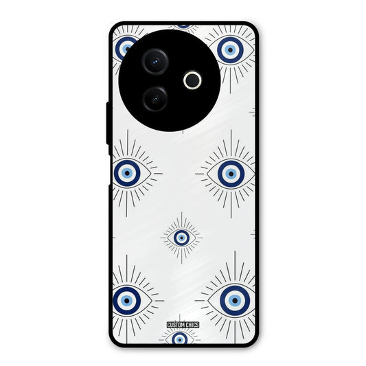 Devil Eye Vivo Y39 Mobile Back Cover - Aesthetic PrintShield Case