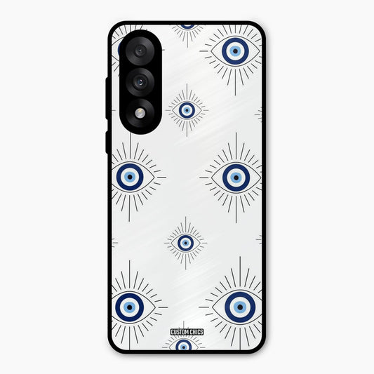 Devil Eye Oneplus Nord 5 Mobile Back Cover - Aesthetic PrintShield Case