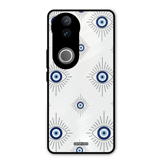 Devil Eye Vivo V50 Mobile Back Cover - Aesthetic PrintShield Case