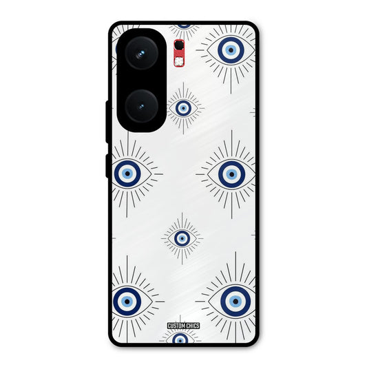 Devil Eye iQOO Neo 9 Pro Mobile Back Cover - Aesthetic PrintShield Case