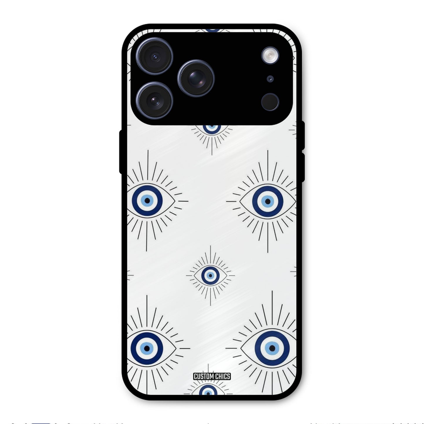 Devil Eye iPhone 17 Pro Max Case – Premium PrintShield Mobile Cover