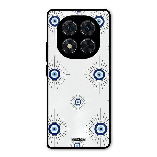 Devil Eye Redmi Note 14 Pro Mobile Back Cover - Aesthetic PrintShield Case