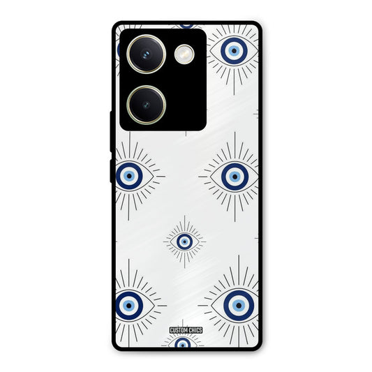 Devil Eye Vivo Y200 Pro Mobile Back Cover - Aesthetic PrintShield Case