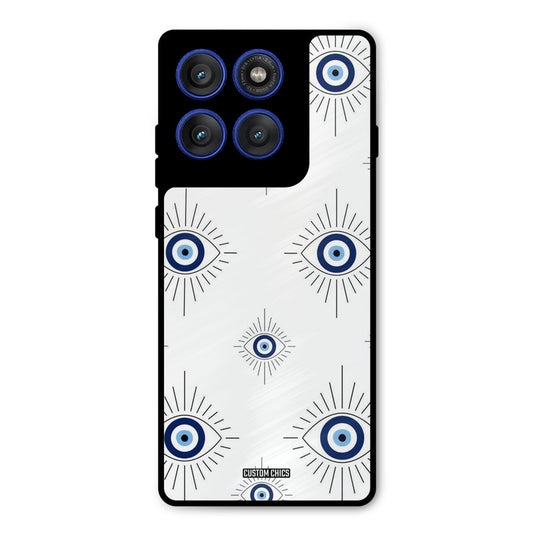 Devil Eye Motorola Edge 60 Pro Mobile Back Cover - Aesthetic PrintShield Case