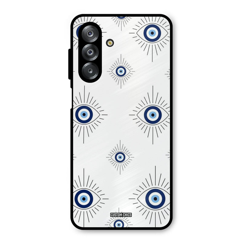 Devil Eye Samsung Galaxy A26 Mobile Back Cover - Aesthetic PrintShield Case