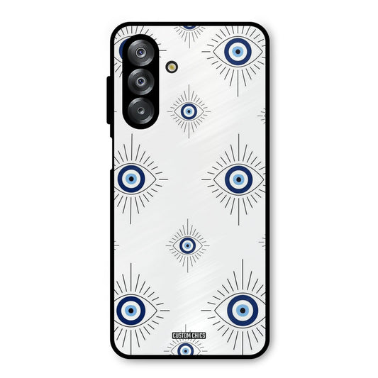 Devil Eye Samsung Galaxy A26 Mobile Back Cover - Aesthetic PrintShield Case