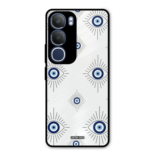 Devil Eye Vivo Y29 Mobile Back Cover - Aesthetic PrintShield Case