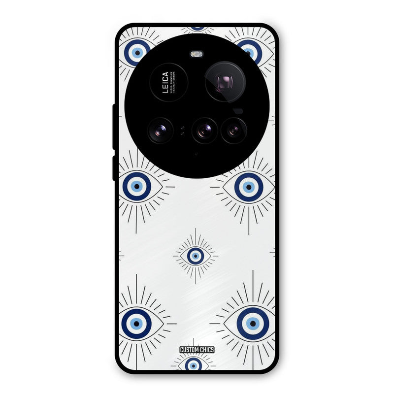 Devil Eye Xiaomi Mi 15 Ultra Mobile Back Cover - Aesthetic PrintShield Case
