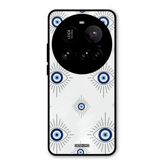 Devil Eye Xiaomi Mi 15 Ultra Mobile Back Cover - Aesthetic PrintShield Case