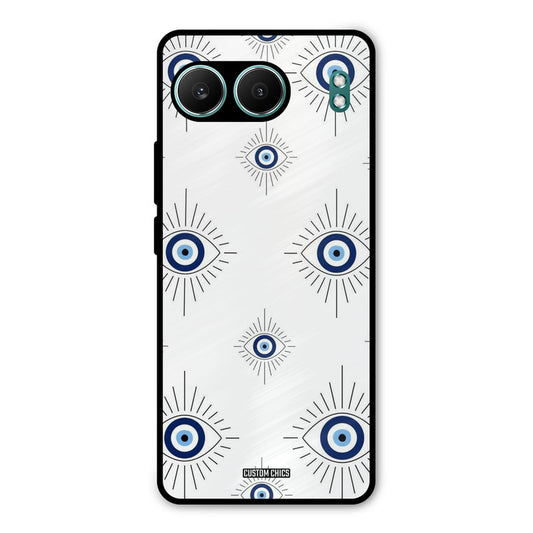Devil Eye OnePlus Nord 4 Mobile Back Cover - Aesthetic PrintShield Case