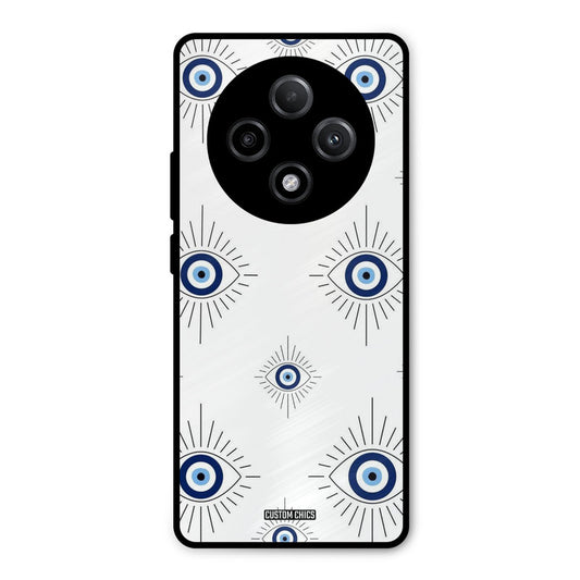 Devil Eye Oppo F27 Pro Plus 5G Mobile Back Cover - Aesthetic PrintShield Case
