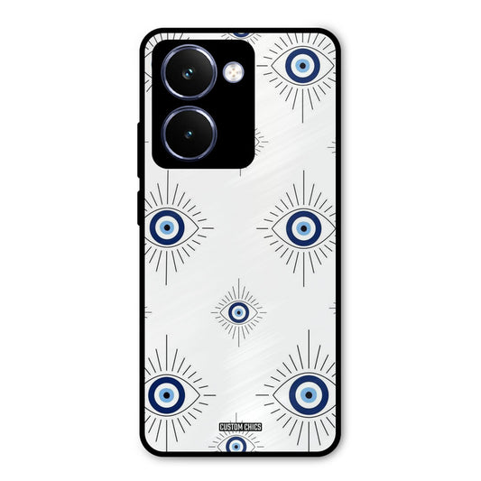 Devil Eye Realme P3 Ultra Mobile Back Cover - Aesthetic PrintShield Case