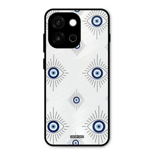 Devil Eye Oneplus 13s Mobile Back Cover - Aesthetic PrintShield Case