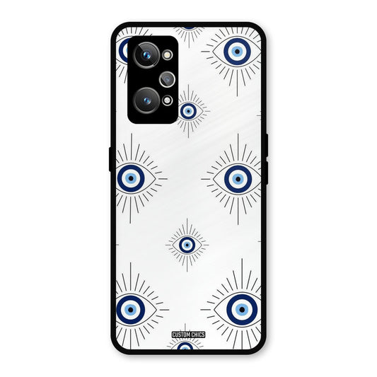 Devil Eye Realme GT 2 Mobile Back Cover - Aesthetic PrintShield Case