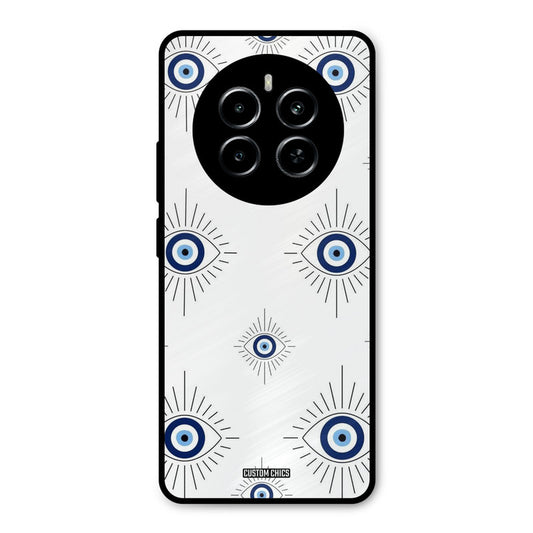 Devil Eye Realme P1 5G Mobile Back Cover - Aesthetic PrintShield Case