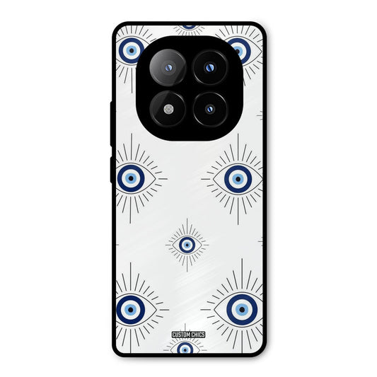 Devil Eye Redmi Note 14 Pro Plus 5G Mobile Back Cover - Aesthetic PrintShield Case