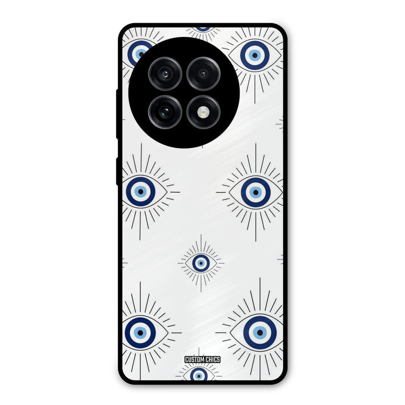 Devil Eye OnePlus 13R Mobile Back Cover - Aesthetic PrintShield Case