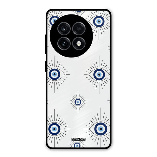 Devil Eye OnePlus 13R Mobile Back Cover - Aesthetic PrintShield Case
