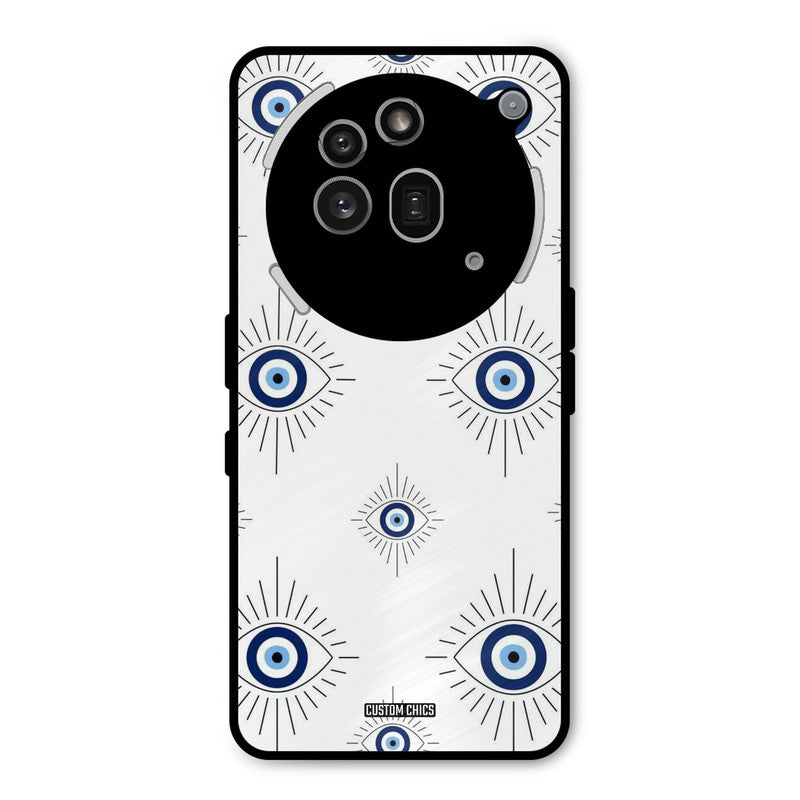 Devil Eye Nothing Phone 3A Pro Mobile Back Cover - Aesthetic PrintShield Case