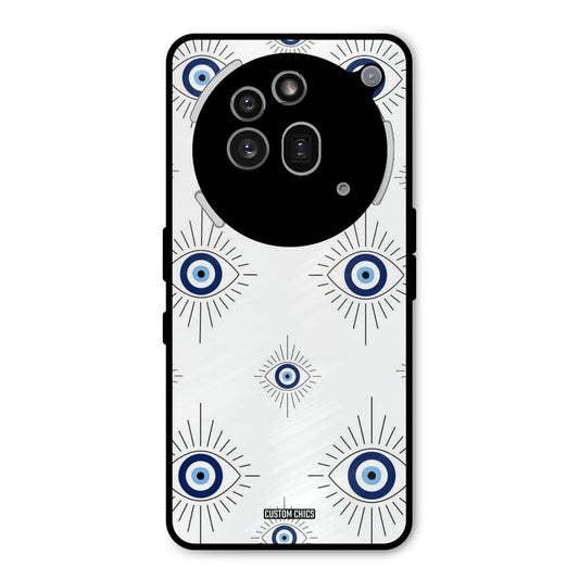 Devil Eye Nothing Phone 3A Pro Mobile Back Cover - Aesthetic PrintShield Case