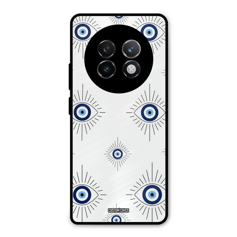 Devil Eye Realme 13 Plus Mobile Back Cover - Aesthetic PrintShield Case