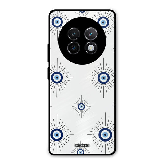 Devil Eye Realme 13 Plus Mobile Back Cover - Aesthetic PrintShield Case