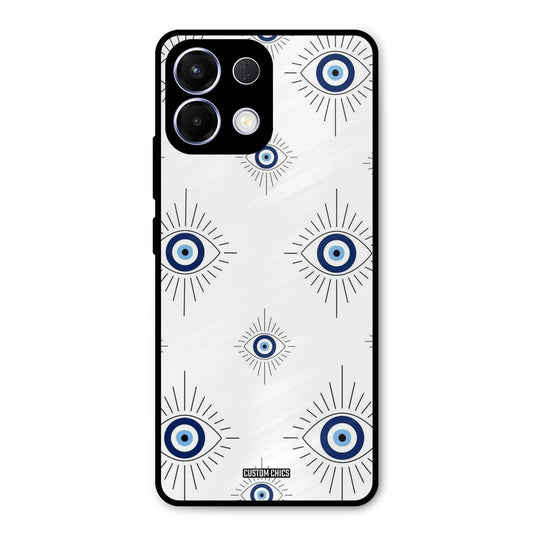Devil Eye Oppo K13 5G Mobile Back Cover - Aesthetic PrintShield Case