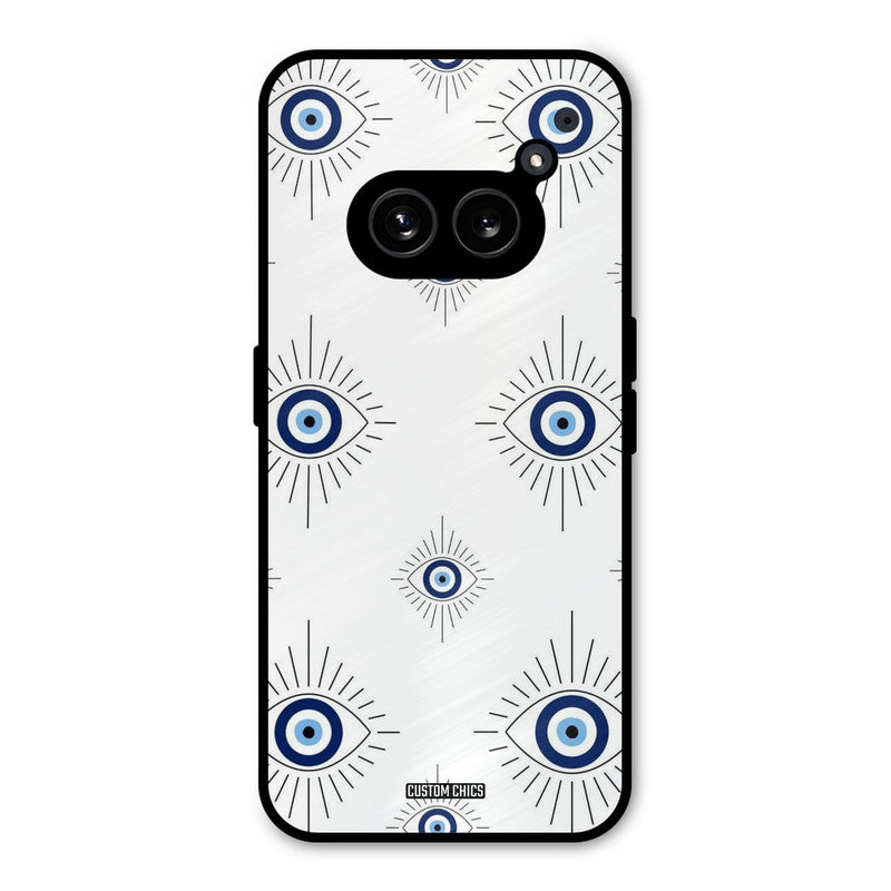 Devil Eye Nothing Phone 2a Mobile Back Cover - Aesthetic PrintShield Case